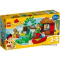 Конструктор Визит Питера Пена серии Duplo LEGO 10526